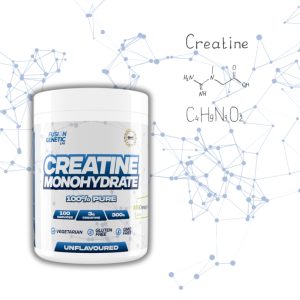 Descubre todo sobre la creatina: qué es, cómo tomarla, sus beneficios, tipos y recomendaciones para mejorar tu rendimiento deportivo y masa muscular.