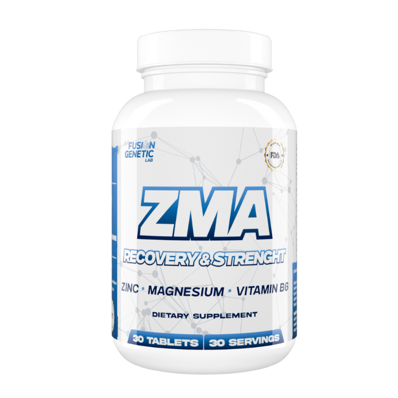 ZMA PRECURSOR HORMONAL COMPLETO